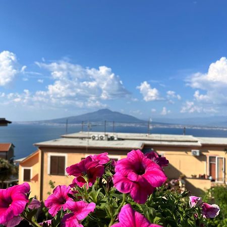 Elisabeth Seaview Apartments Sorrento Coast Вико-Экуенсе Экстерьер фото