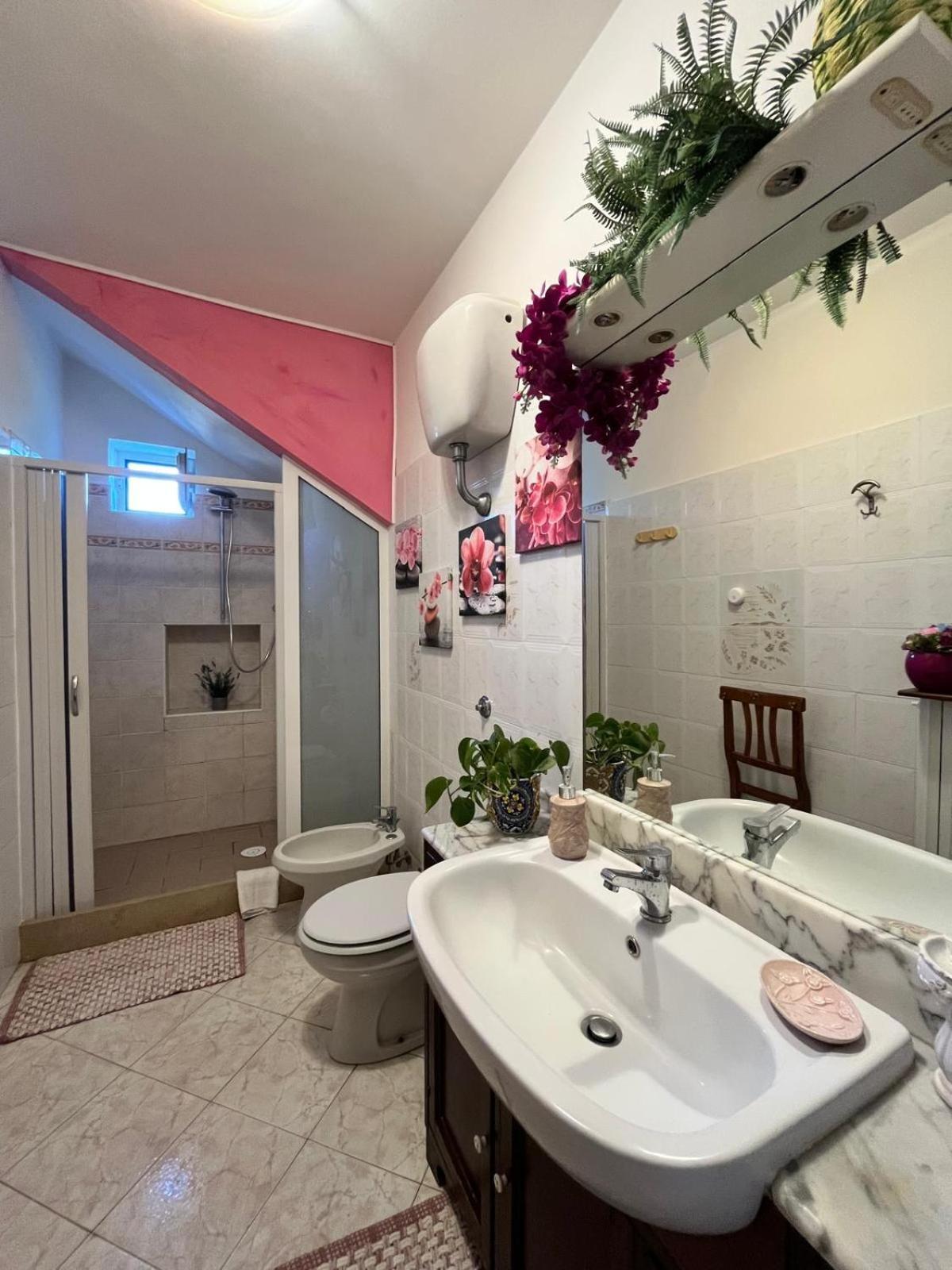 Elisabeth Seaview Apartments Sorrento Coast Вико-Экуенсе Экстерьер фото
