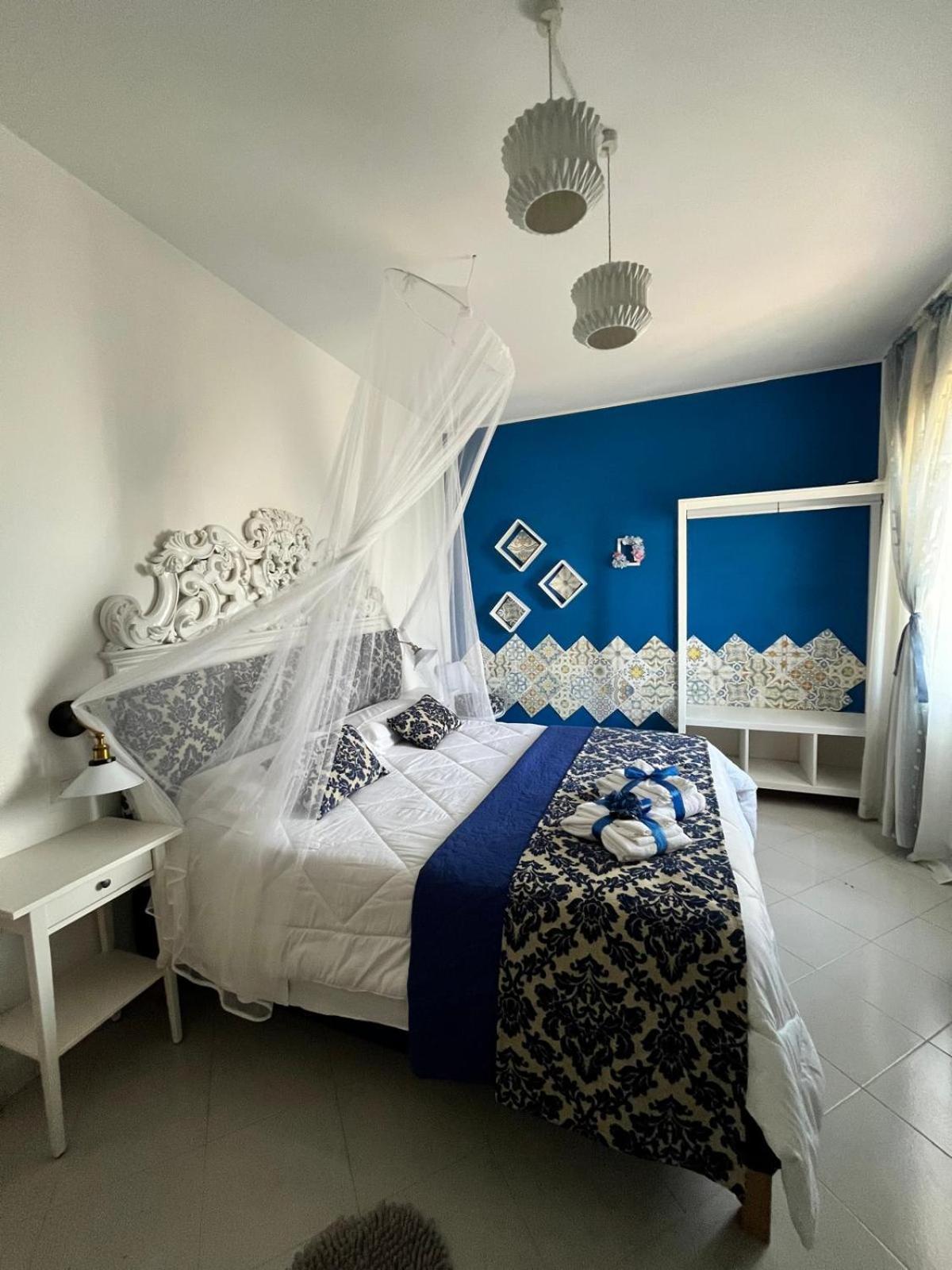 Elisabeth Seaview Apartments Sorrento Coast Вико-Экуенсе Экстерьер фото