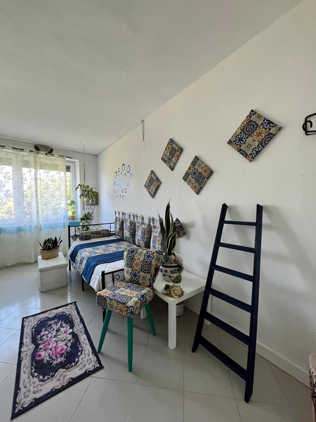 Elisabeth Seaview Apartments Sorrento Coast Вико-Экуенсе Экстерьер фото