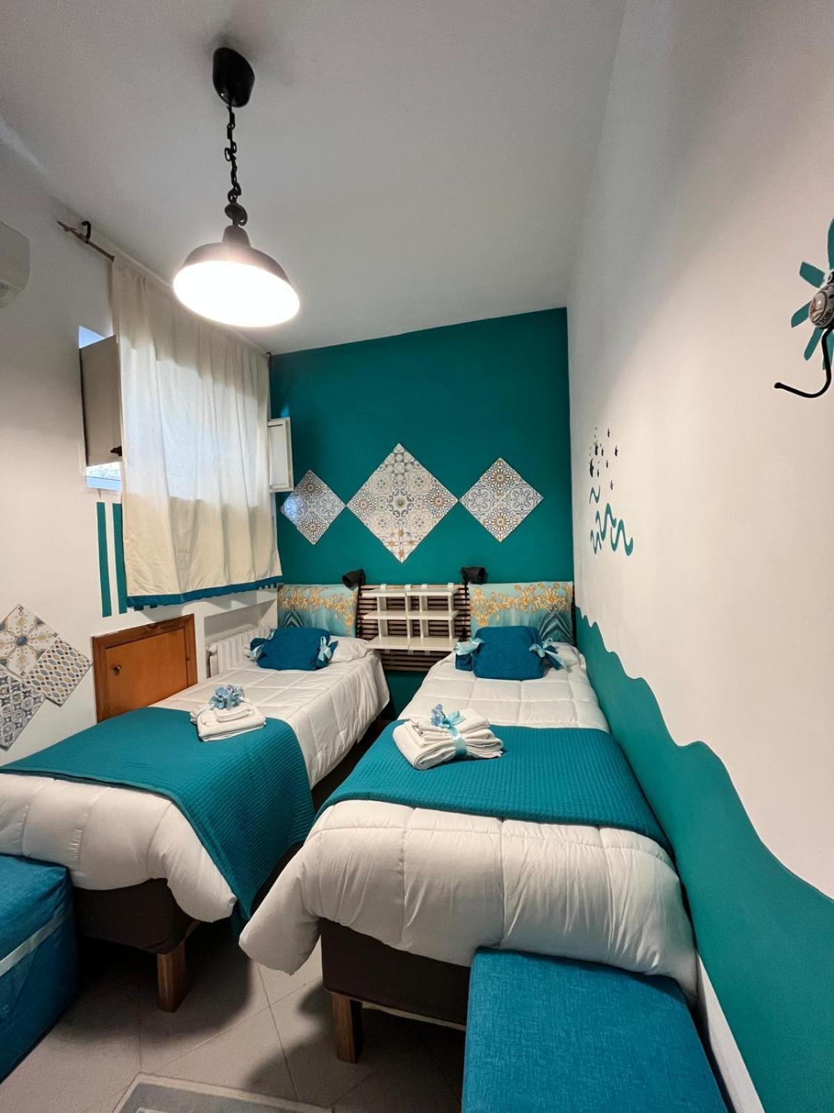 Elisabeth Seaview Apartments Sorrento Coast Вико-Экуенсе Экстерьер фото