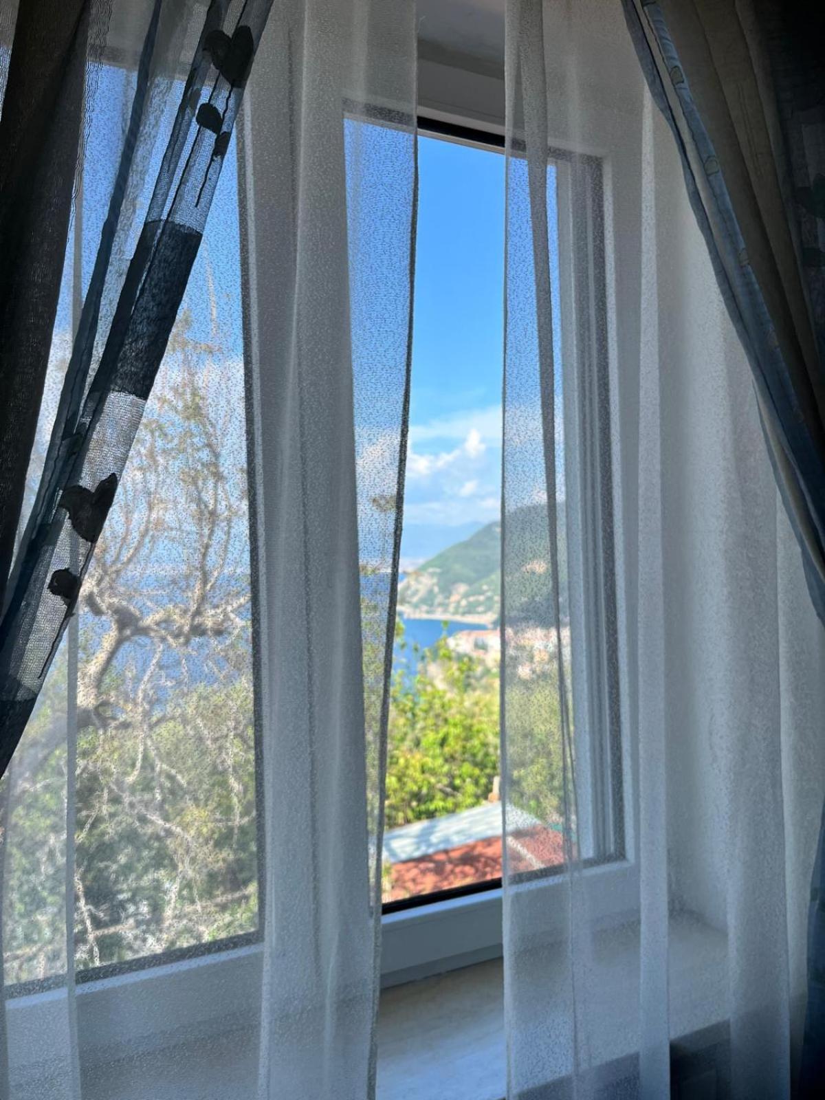 Elisabeth Seaview Apartments Sorrento Coast Вико-Экуенсе Экстерьер фото