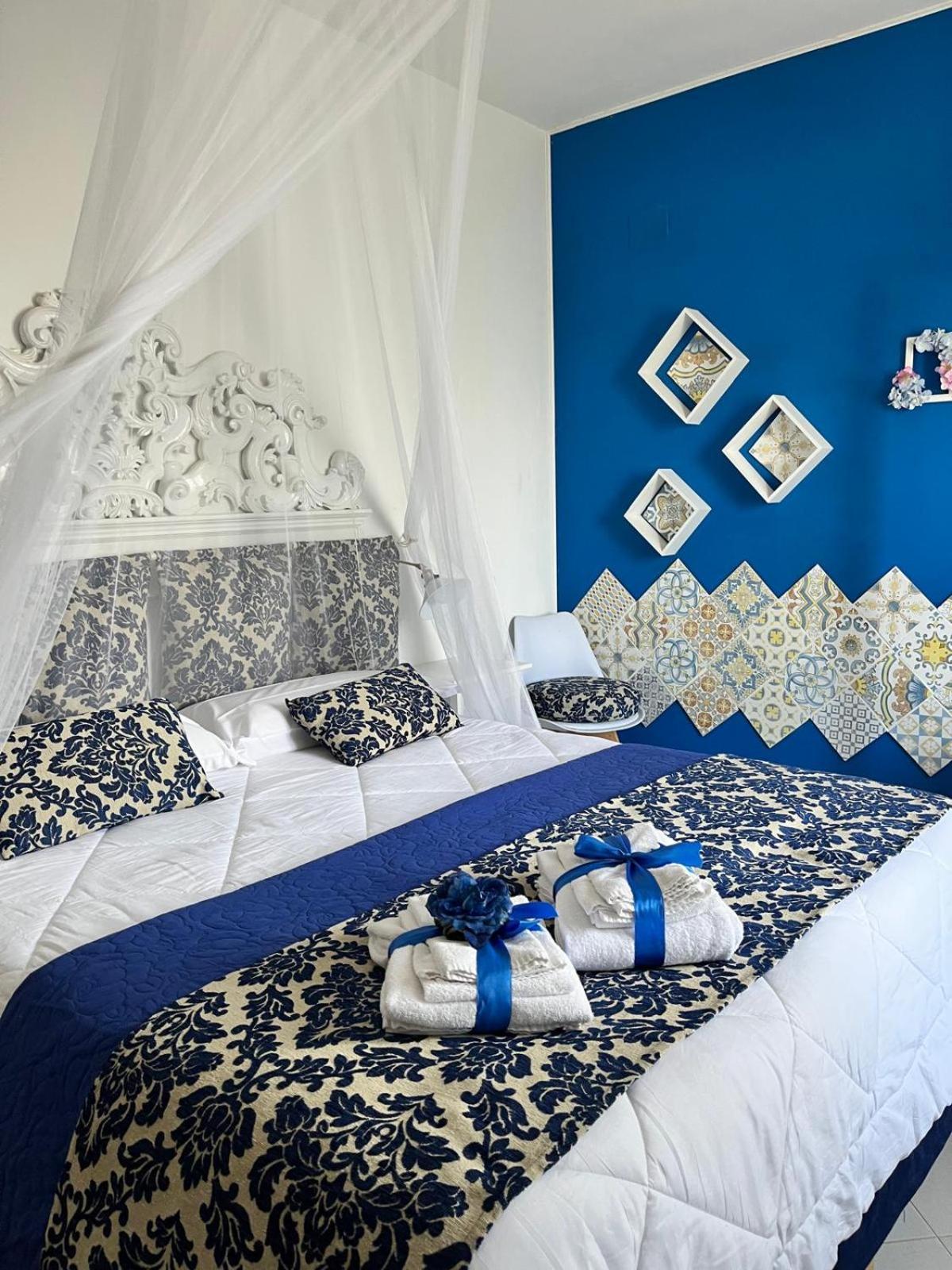 Elisabeth Seaview Apartments Sorrento Coast Вико-Экуенсе Экстерьер фото